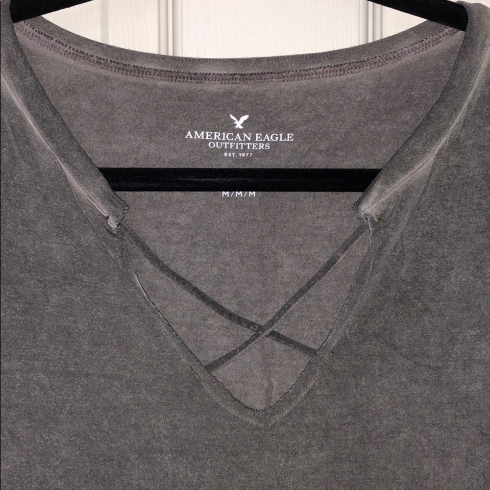 Simple American Eagle Tee - Picture 2 of 2